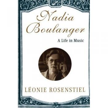 Rosenstiel, Leonie: Nadia Boulanger
