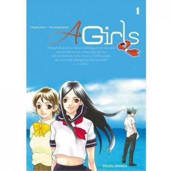 Soleil a girls tome 1