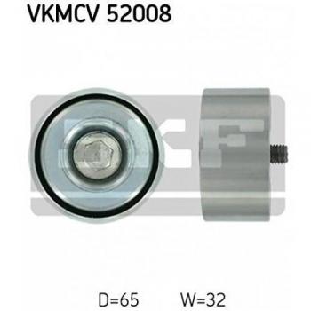 Correa poli V SKF VKMCV 52008