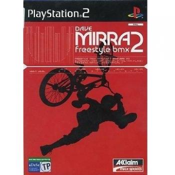 El Desafío de la Calle: Dave Mirra BMX 2