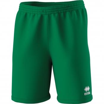 Pantaloncini Sportivi Unisex Errea Edo Verde