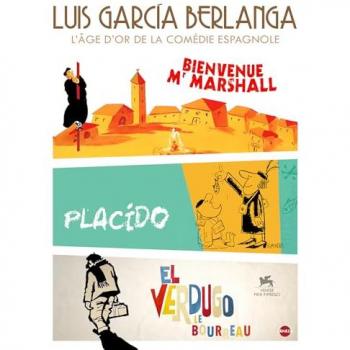 L'âge d'or de la comédie espagnole par Luis García Berlanga