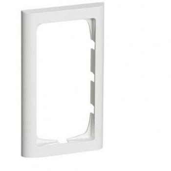 Fusione a cornice LK Softline 632 bianca verticale
