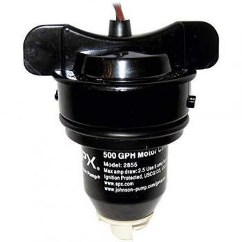 Johnson Pump 28552 500 GPH Motor Cartridge Only