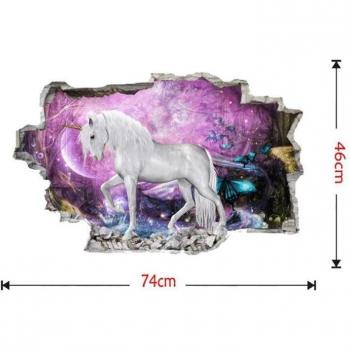 Patte de Licorne Murale