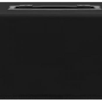 Iconic 80 W Head Schwarz-Case mit EVH-Stickerei