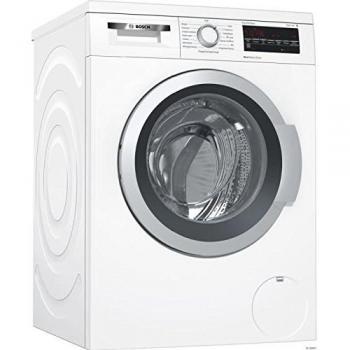 Bosch Serie 6 WUQ24408FF Machine à laver 8kg 1200tr/min A+++-30% Autonome Blanc