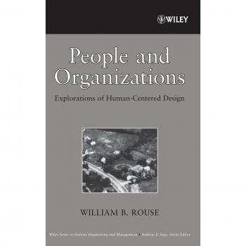 People and Organizations: Explorations of Human-Centered Design
