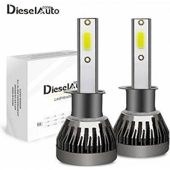 Lampada COB H1 6000K 36W – Kit Fari LED per Auto