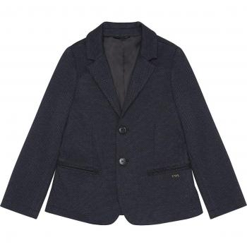 Giorgio Armani blazer bébé bleu – Emporio Armani