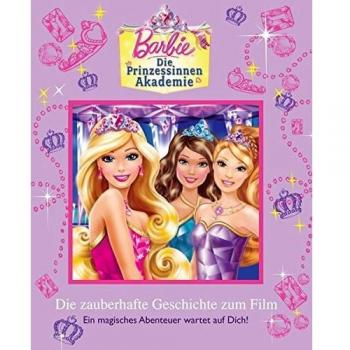 Barbie: Magical Story Prinzessinnenakademie