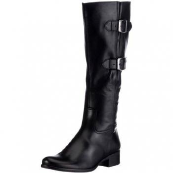 Gabor Shoes 11.503.27 Elegante schwarze Stiefel für Damen von Gabor