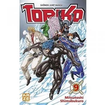Toriko T09