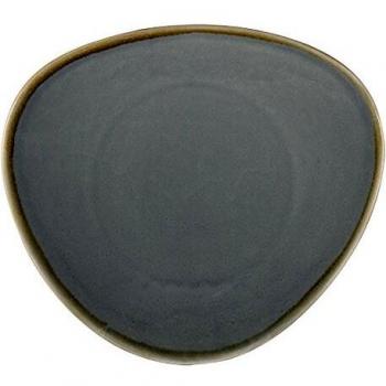 Olympia dreieckiger Servierteller gp343, ocean, 280 mm