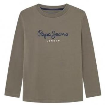 Pepe Jeans Sudadera New Herman N para Niño, Casual, Manga Larga