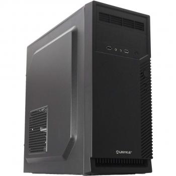 Caixa de Computador Unyka AERO C30 Preta