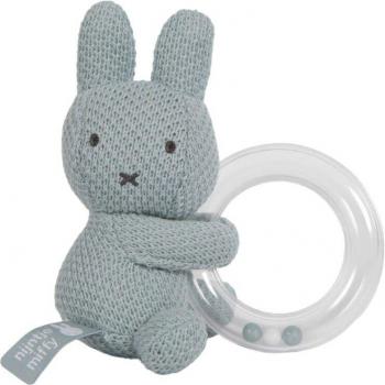 Miffy Anello Bruzzoloso a Perle, Verde Corde