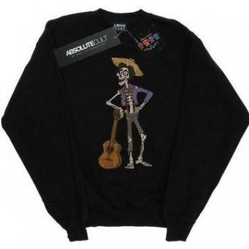 Coco Hector Women's Sweatshirt with Guitar