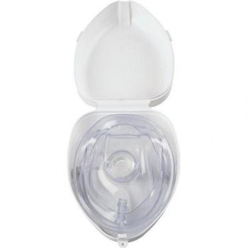 Masque de protection pour réanimation