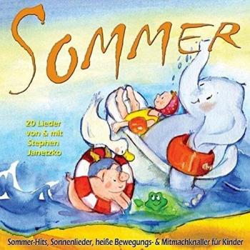 Sommer: 20 Sommer-Hits, Sonnenlieder, heiße Bewegungs