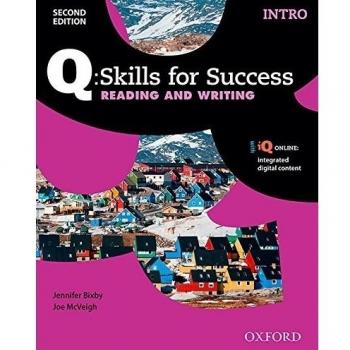 Q Skills for Success (2nd Edition). Reading & Writing Introductory. Student's Book Pack