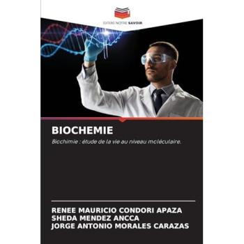 Condori Apaza, Renee Mauricio: BIOCHEMIE