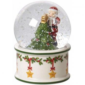 Winter Wonderland Mini Globe
