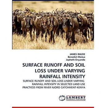 SURFACE RUNOFF AND SOIL LOSS UNDER VARYING RAINFALL INTENSITY
