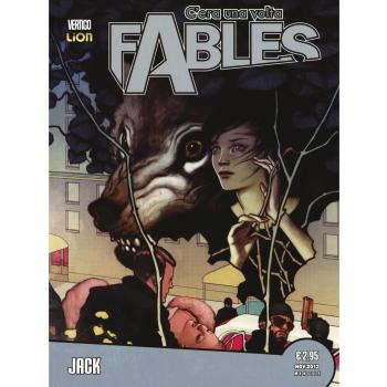 C'era una volta. Fables. Jack