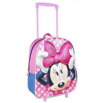 Mochila Spiderman 3D con Carro