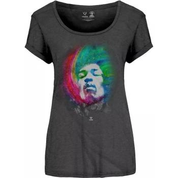 Blusa Jimi Hendrix Galaxy M Negra
