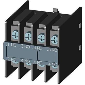 Siemens 3RH2911-4HA31 Hilfskontakt 1 St