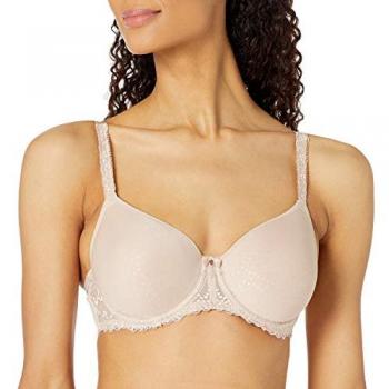 Molded Underwire Feminine Lift