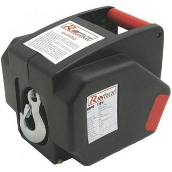 Tracción Remota de 12 V – Ribimex Cabrestante