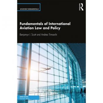 Vitalsource Technologies, Inc. Fundamentals Of International Aviation Law And Policy