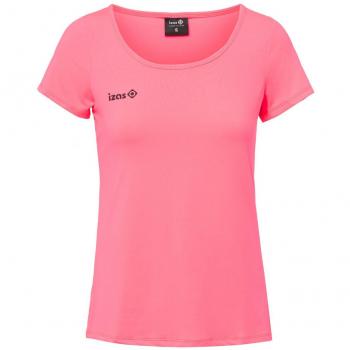 Izas Vila Damen-Rosenfluor-Shirt XL