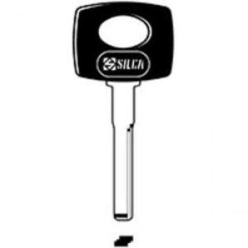Kit chiavi Silca Auto Hu64P – 5 pezzi