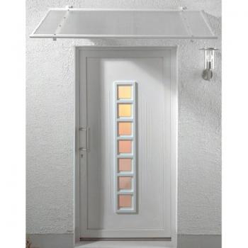 Marquise de porte Justine