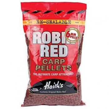 Dynamite Baits Robin Red 6mm Pellets