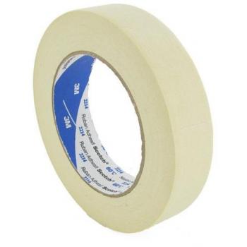 Scotch Brand Masking Tape 25mm (1) Wide X 50m Long