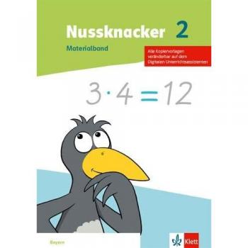 Nussknacker 2. Materialband Klasse 2. Ausgabe Bayern