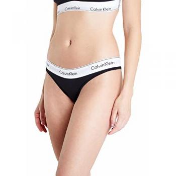 Culotte Brésilienne Femme Noir L