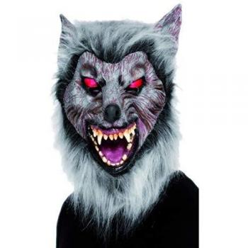 Prowler Wolf Mask (Grey)