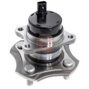 Juego de bujes de rueda MASTER-SPORT 3931-SET-MS