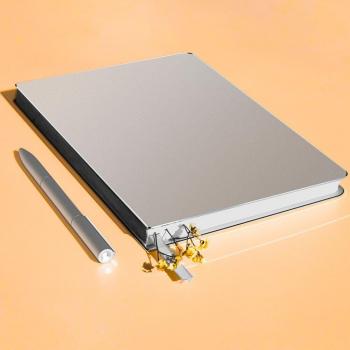 Elegant Hardcover Notebook