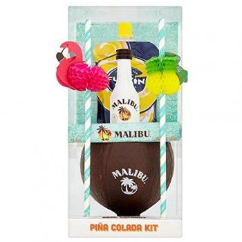 Rum & Pineapple Blend Kit – Malibu, 5 Cl