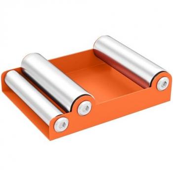 Roulette d’Atelier 220 kg, Largeur Pneus ≥180 mm, Construction Acier‑Aluminium