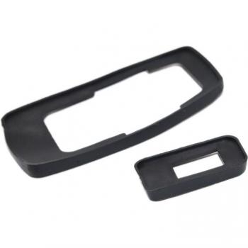Front Door Handle Central Lock Repair Kit for VW Transporter T3 79-92 with Rubber Seal Pad 251837205