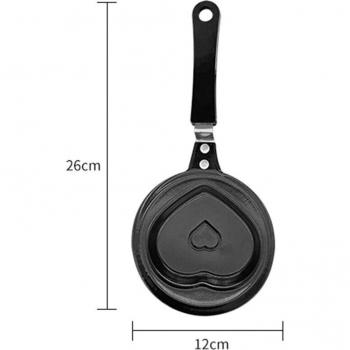 Black Non-Stick Blini Pan