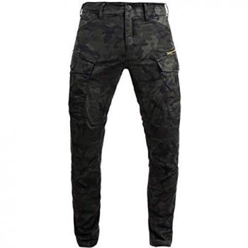 John Doe Stroker XTM pantalones textiles multicolores